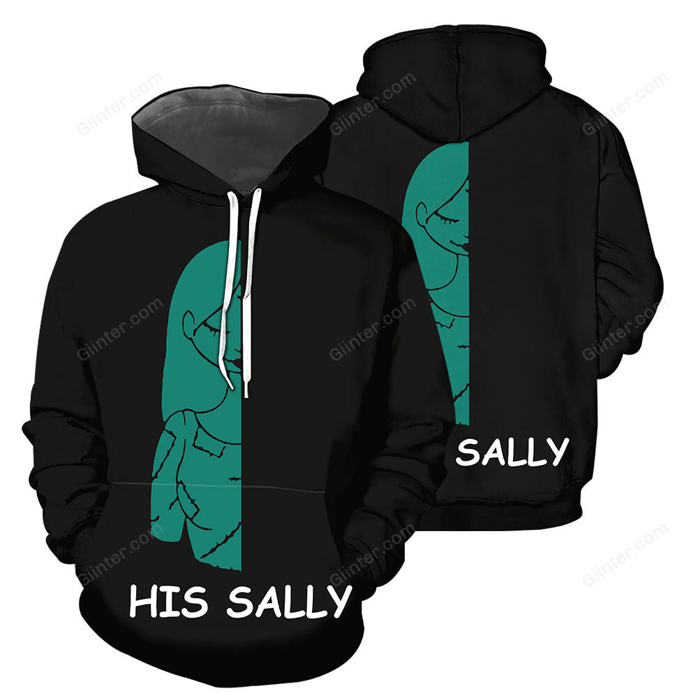 sally hoodie