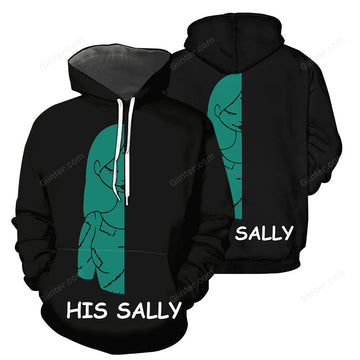 sally hoodie
