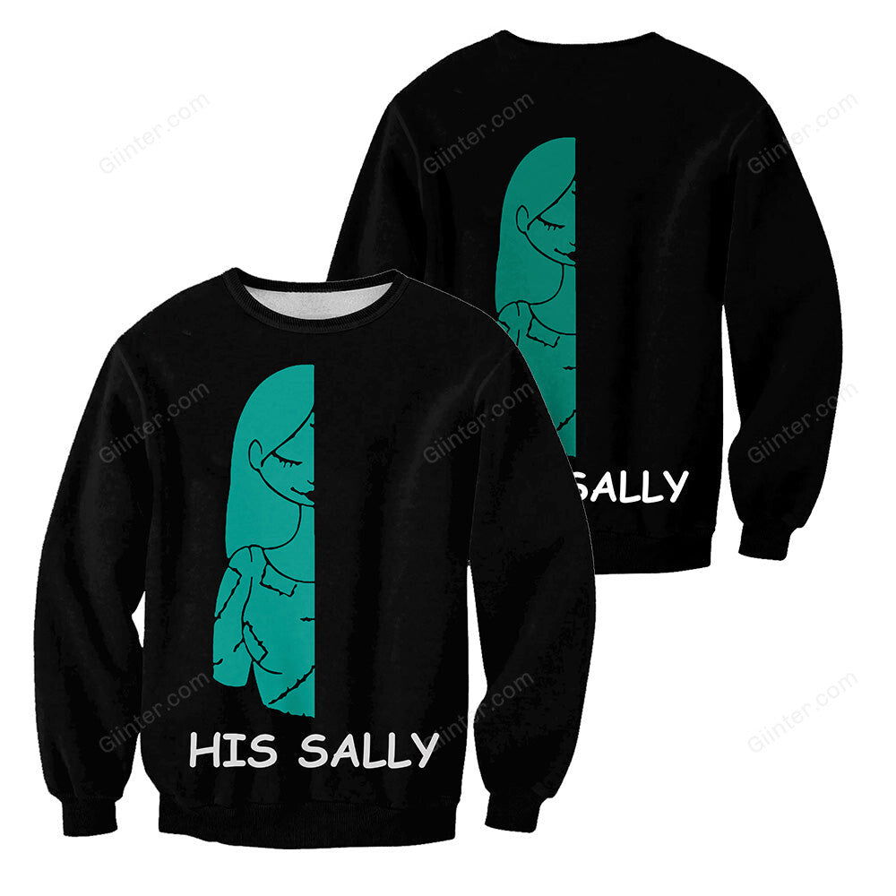 Sally 3D All Over Printed Shirts For Men And Women 333
