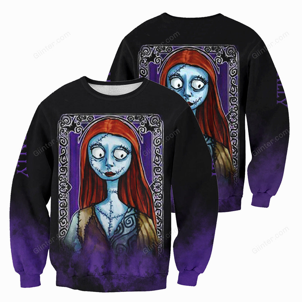 Sally 3D All Over Printed Shirts For Men And Women 345