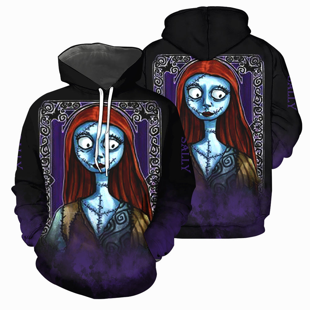 sally hoodie