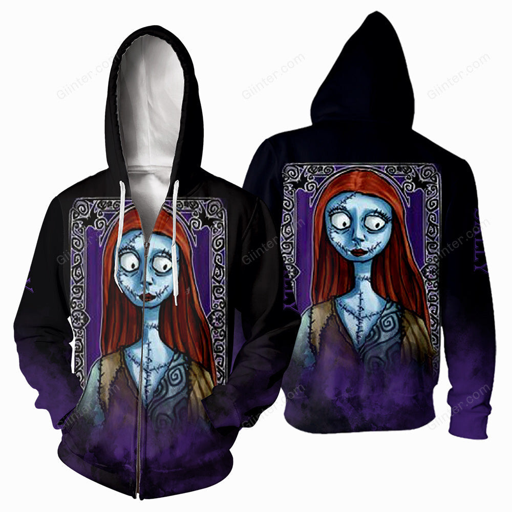 Sally 3D All Over Printed Shirts For Men And Women 345