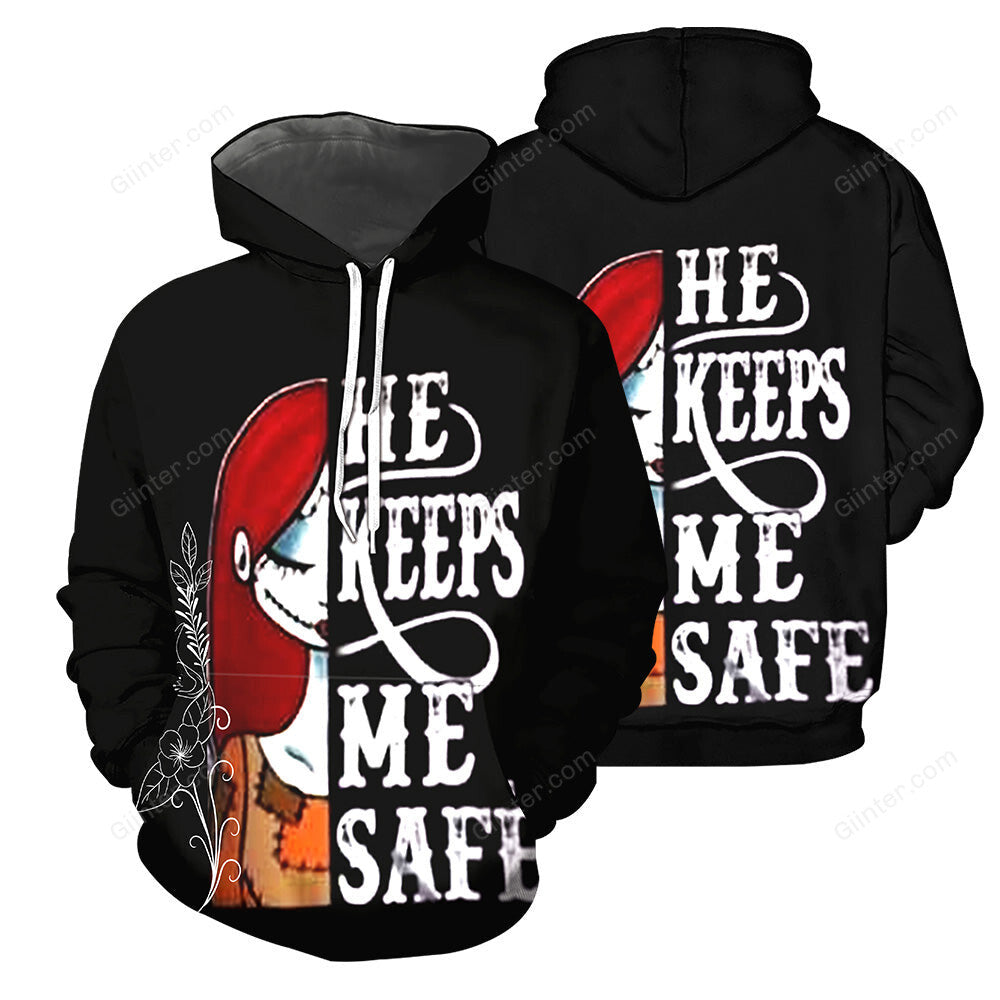 jack skellington hoodie
