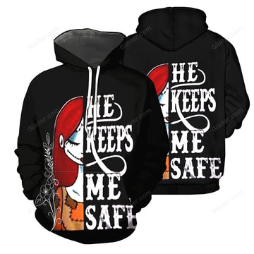 jack skellington hoodie