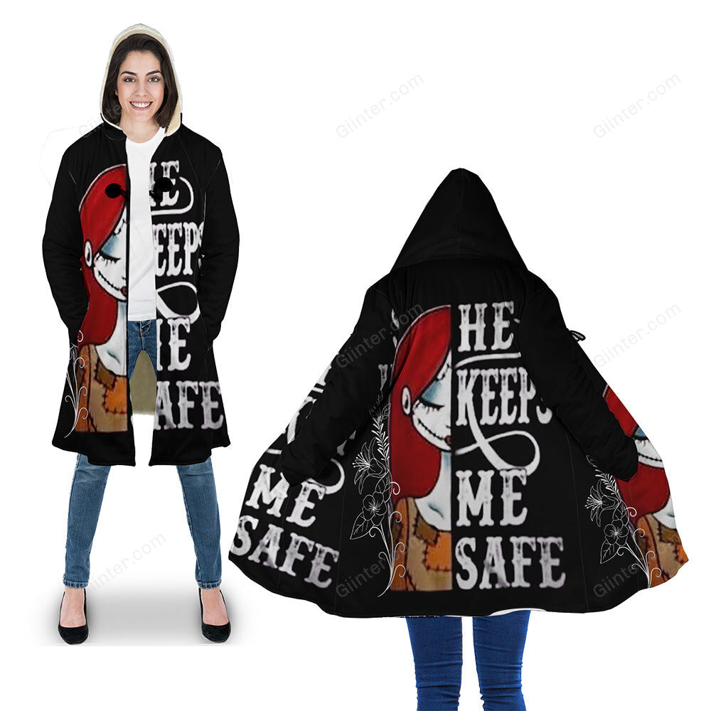 Sally 3D All Over Printed Shirts For Men And Women 372