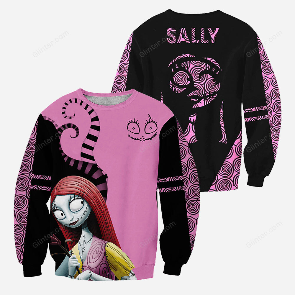 Sally 3D All Over Printed Shirts For Men And Women 435