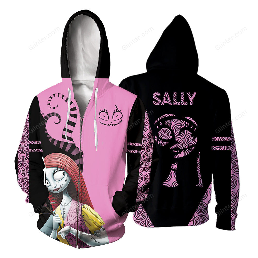 Sally 3D All Over Printed Shirts For Men And Women 435
