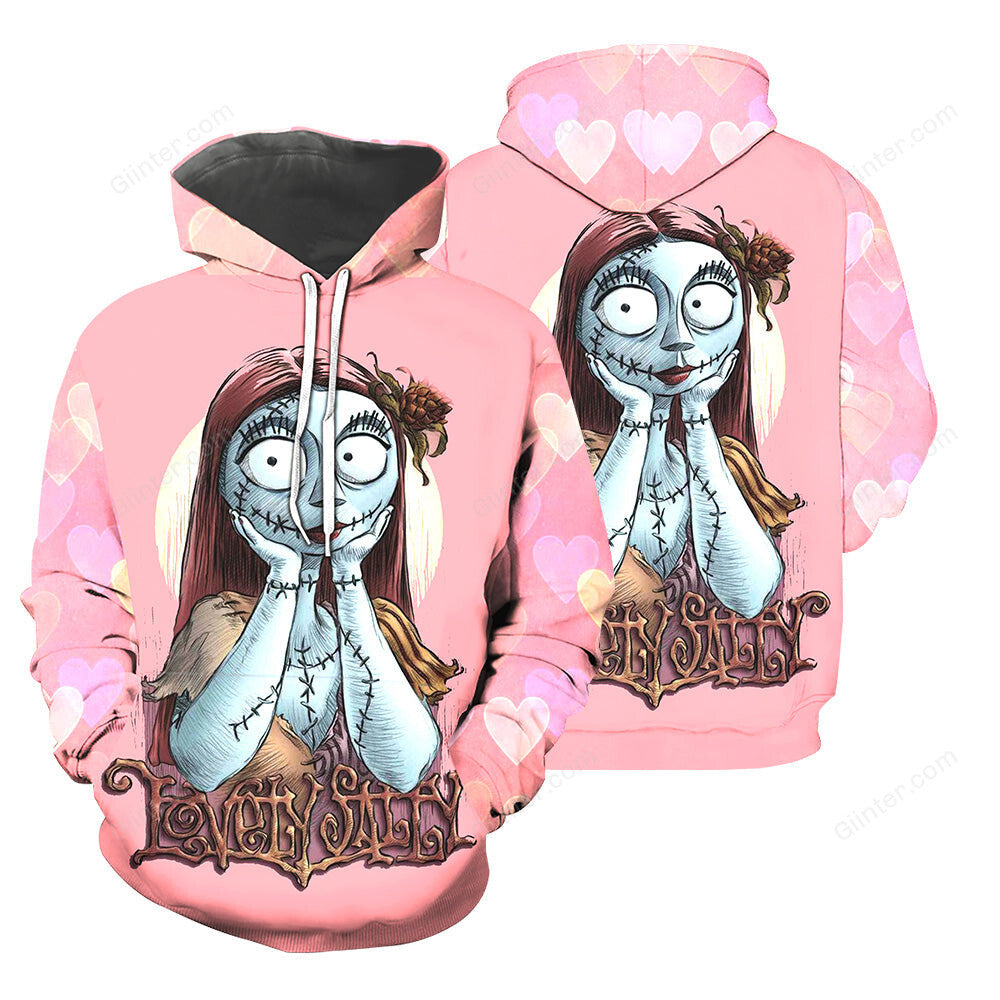 sally hoodie