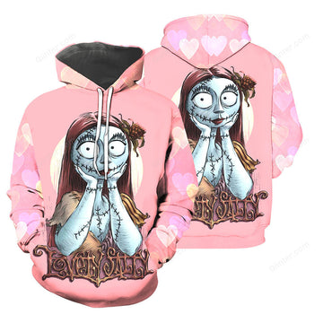 sally hoodie