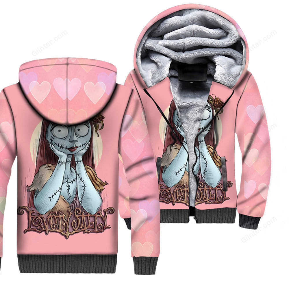 Sally 3D All Over Printed Shirts For Men And Women 451