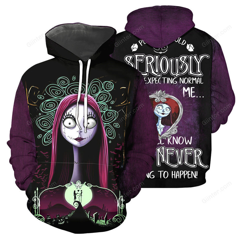 sally hoodie