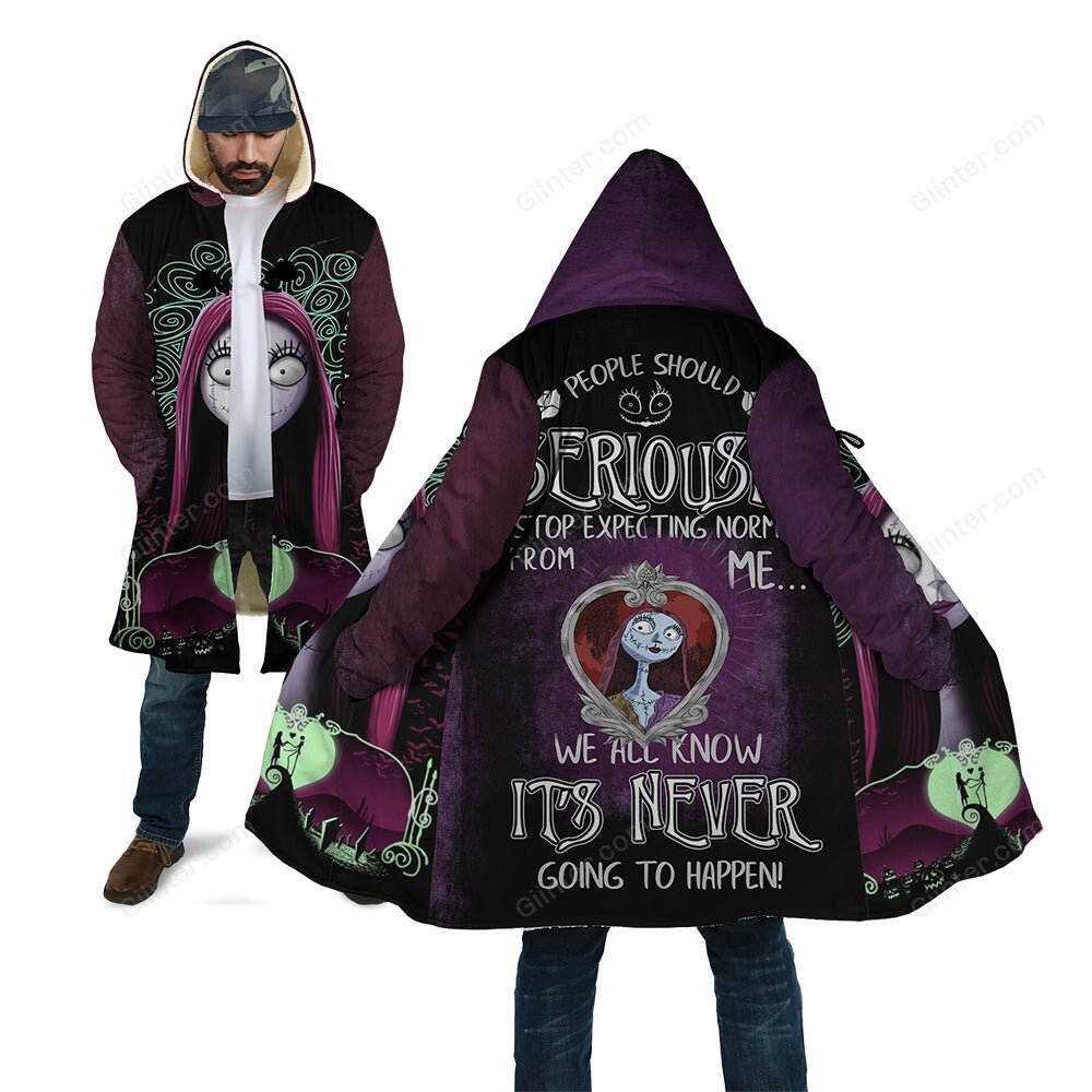 sally hoodie