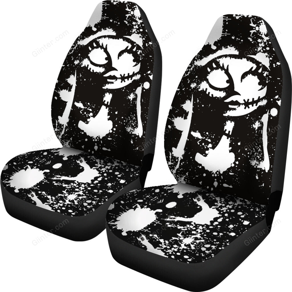 Sally Car Seat Cover 10