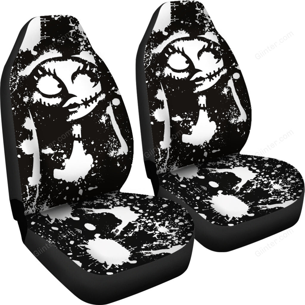 Sally Car Seat Cover 10