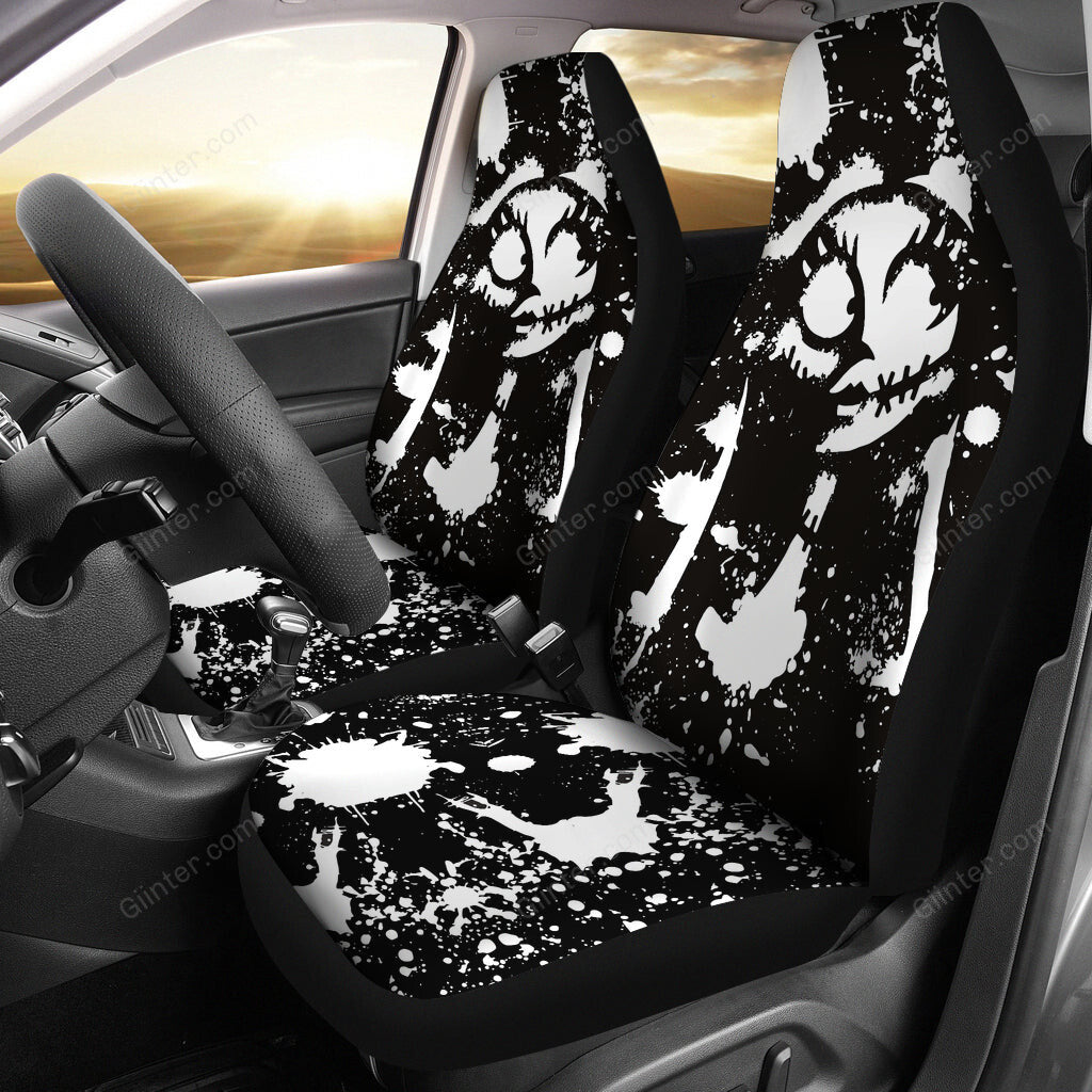 Sally Car Seat Cover 10