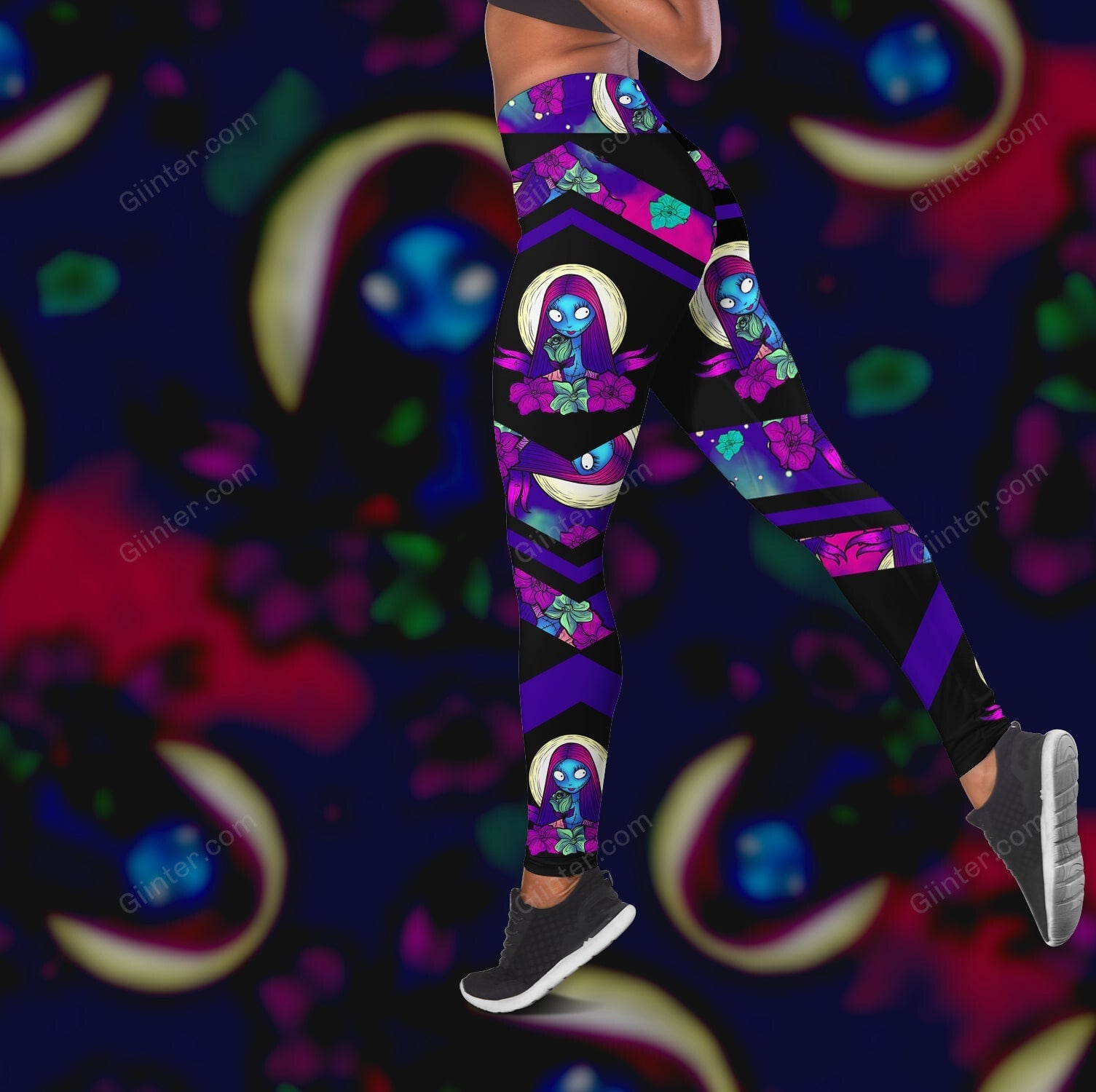 Sally Combo Hoodie & Legging GINNBC85834