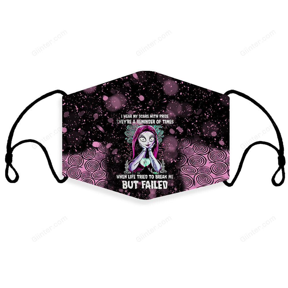 Sally Face Mask 287