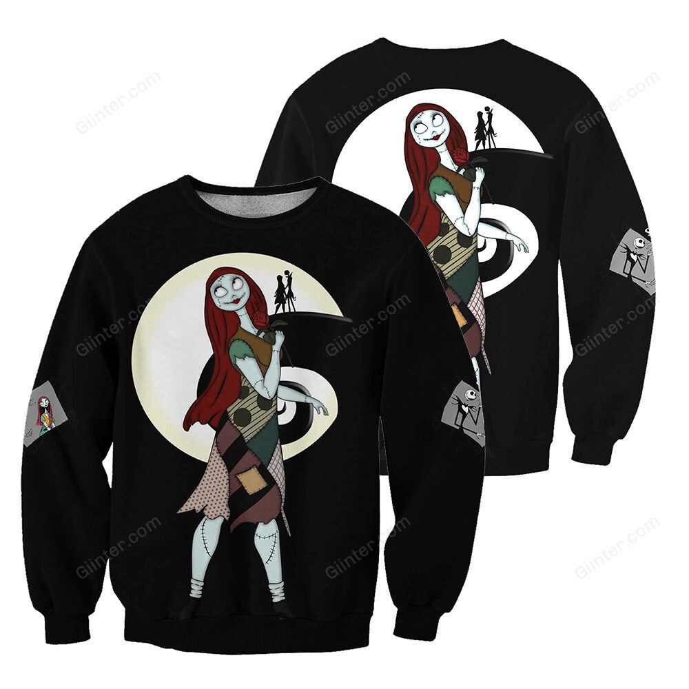 Sally Hoodie 3D All Over Printed Shirts For Men And Women 483