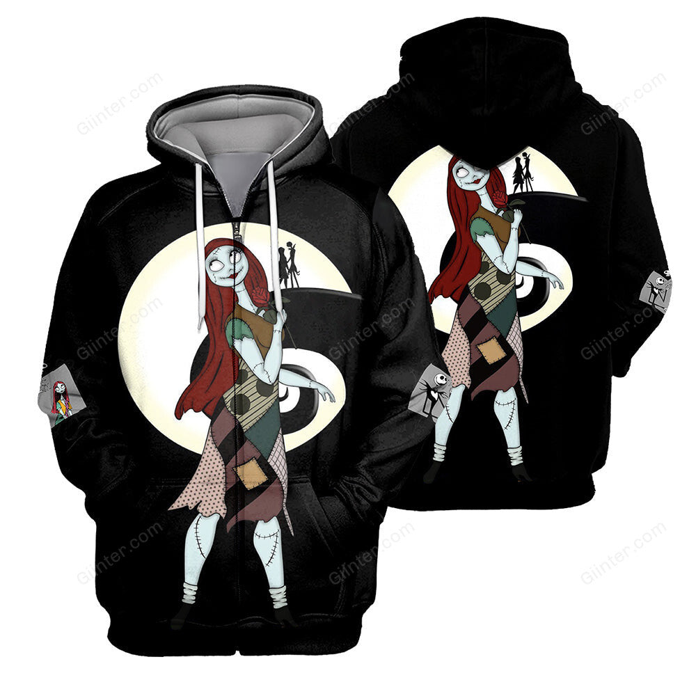 Sally Hoodie 3D All Over Printed Shirts For Men And Women 483