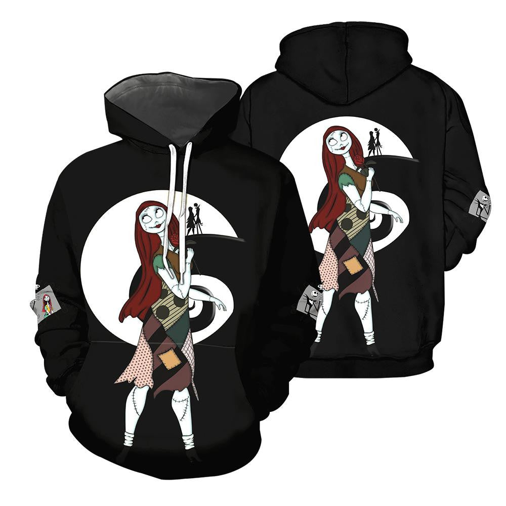 jack skellington hoodies