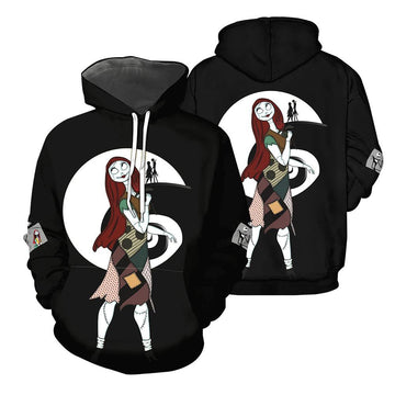 jack skellington hoodies
