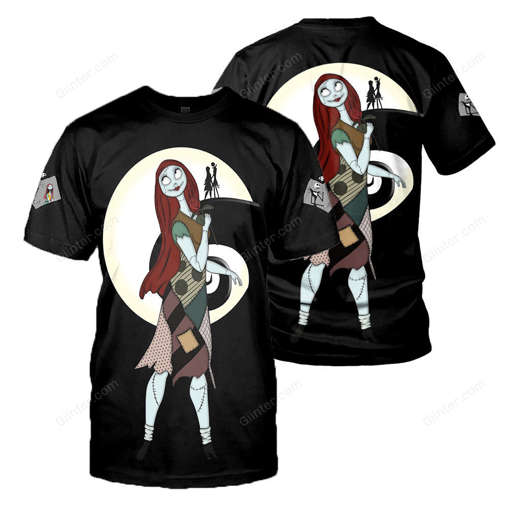 Sally Hoodie 3D All Over Printed Shirts For Men And Women 483