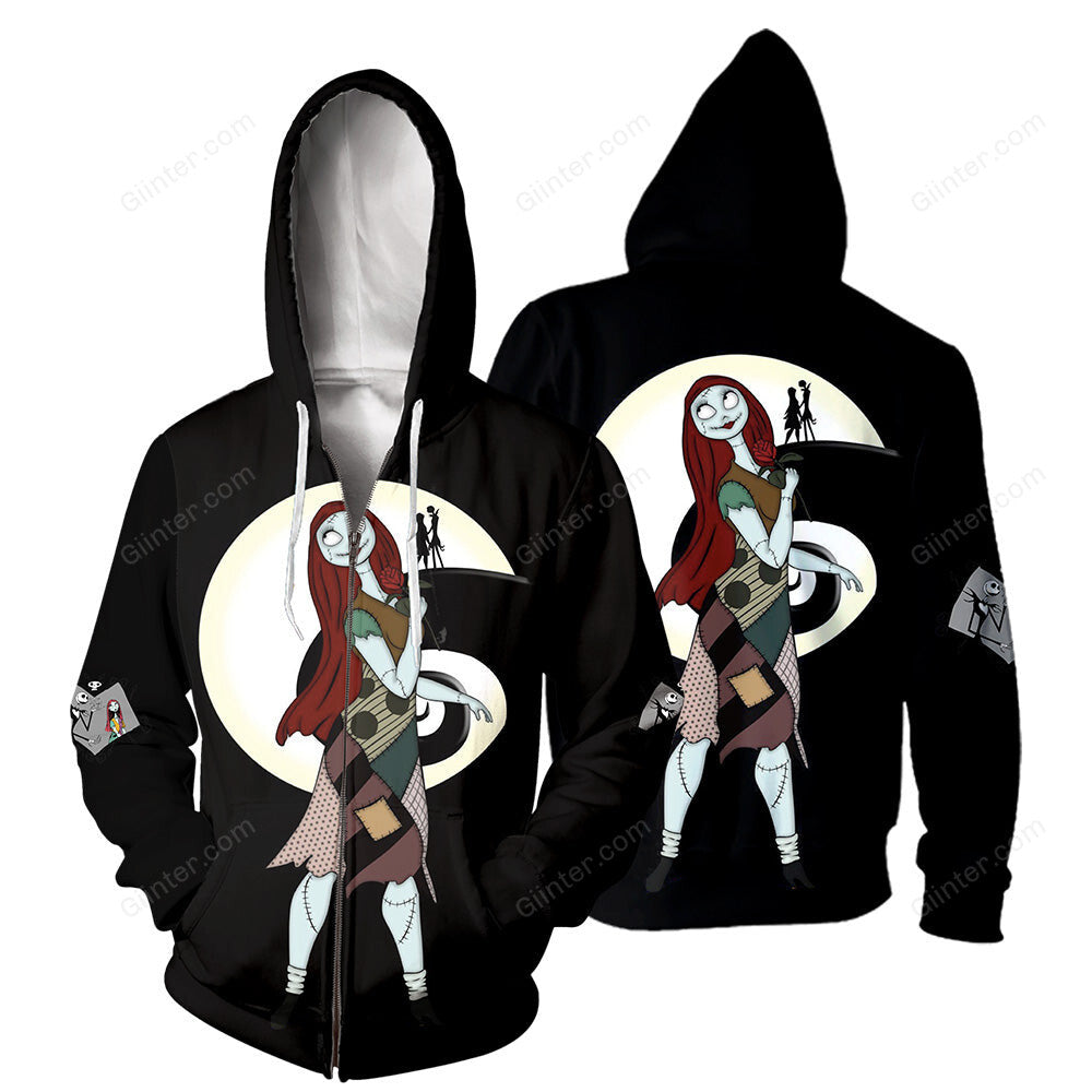 Sally Hoodie 3D All Over Printed Shirts For Men And Women 483