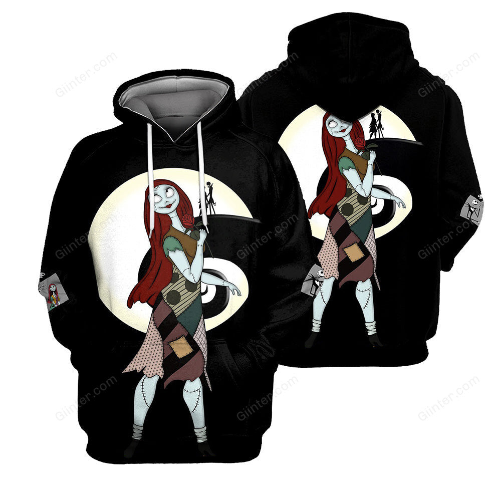 Sally Hoodie 3D All Over Printed Shirts For Men And Women 483