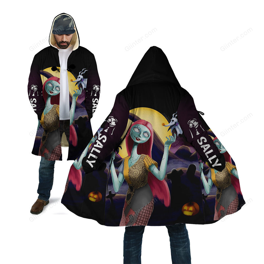 Sally Hoodie 3D All Over Printed Shirts For Men And Women 491