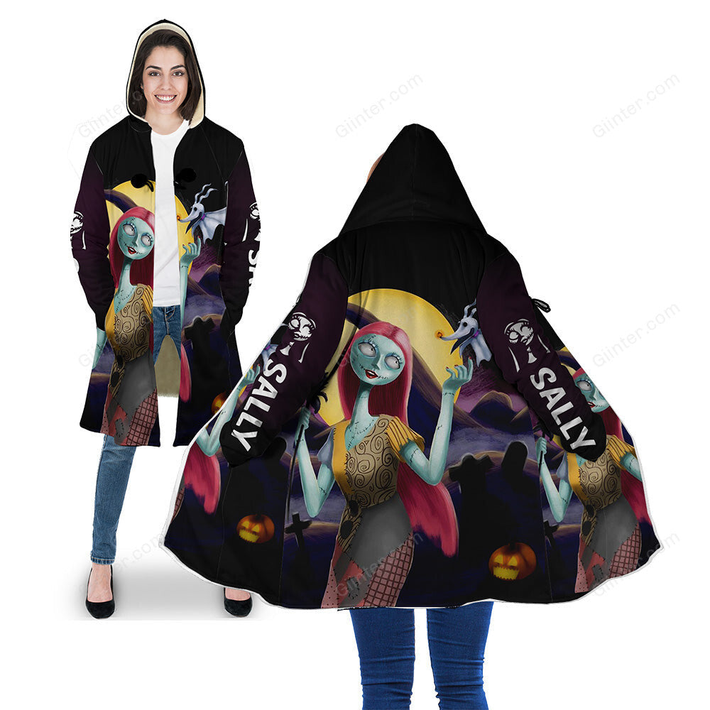 Sally Hoodie 3D All Over Printed Shirts For Men And Women 491
