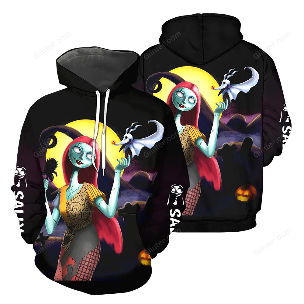 jack skellington hoodies