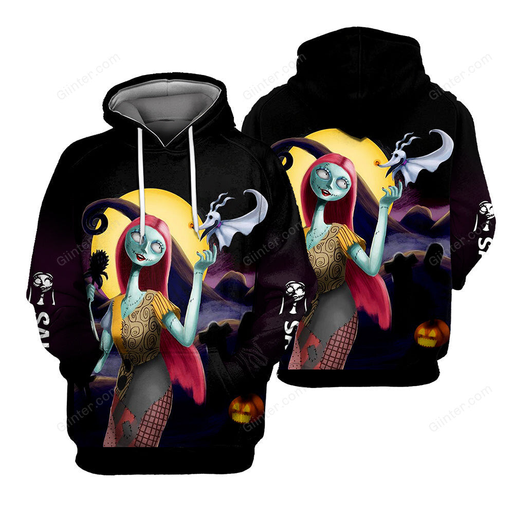 jack skellington hoodies