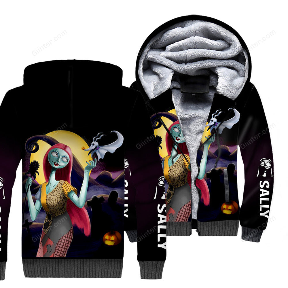 Sally Hoodie 3D All Over Printed Shirts For Men And Women 491