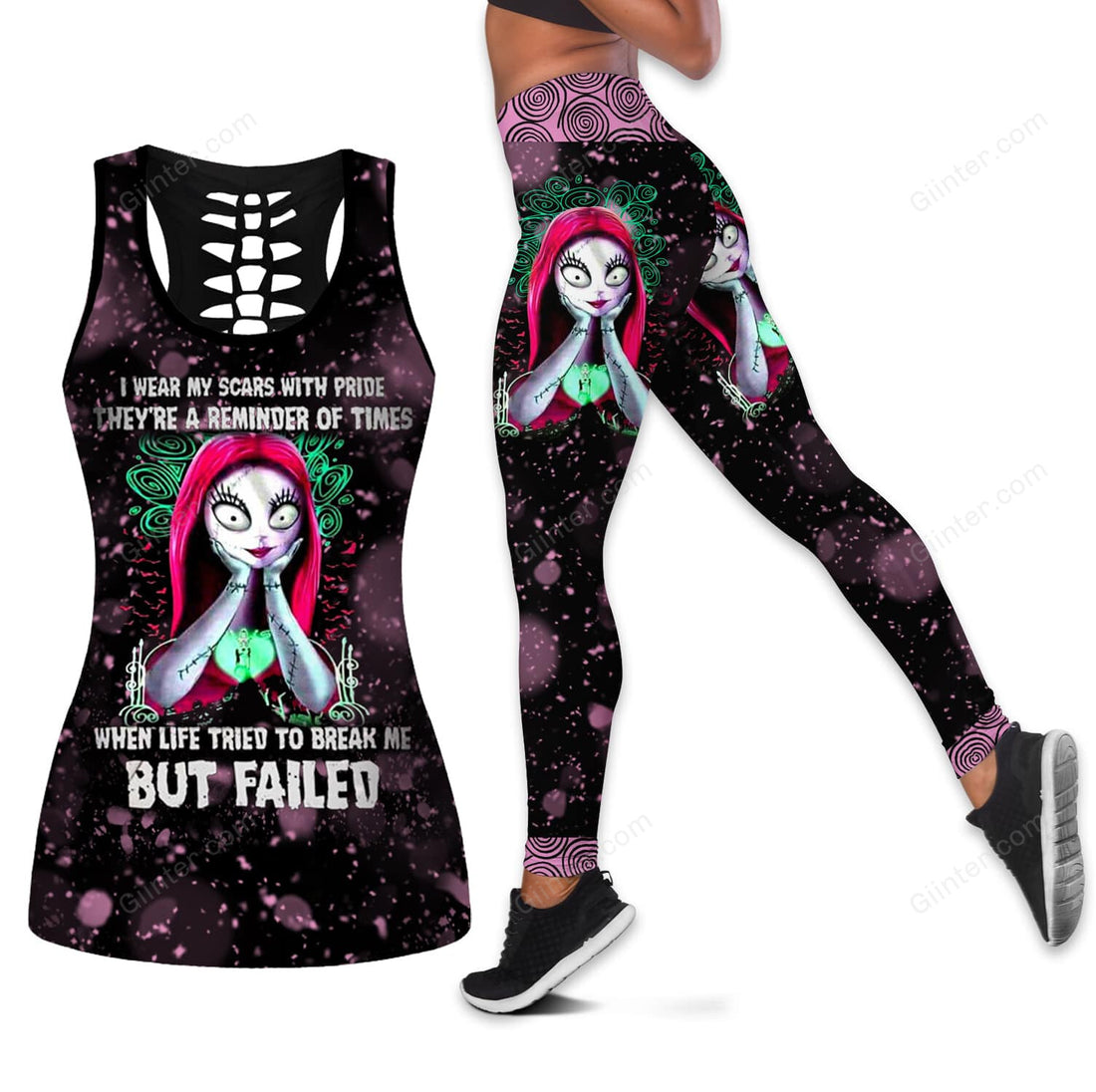 jack skellington women wear