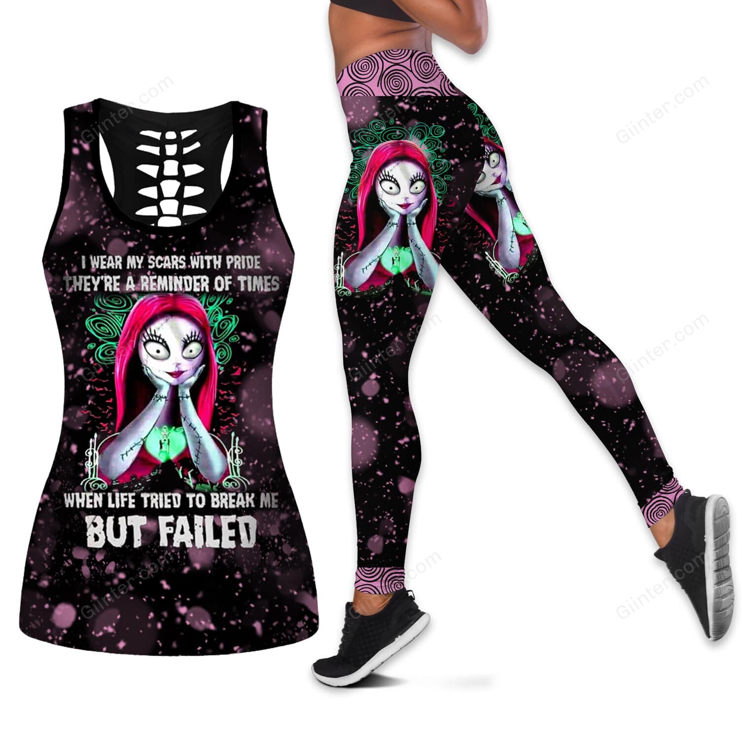 jack skellington women wear