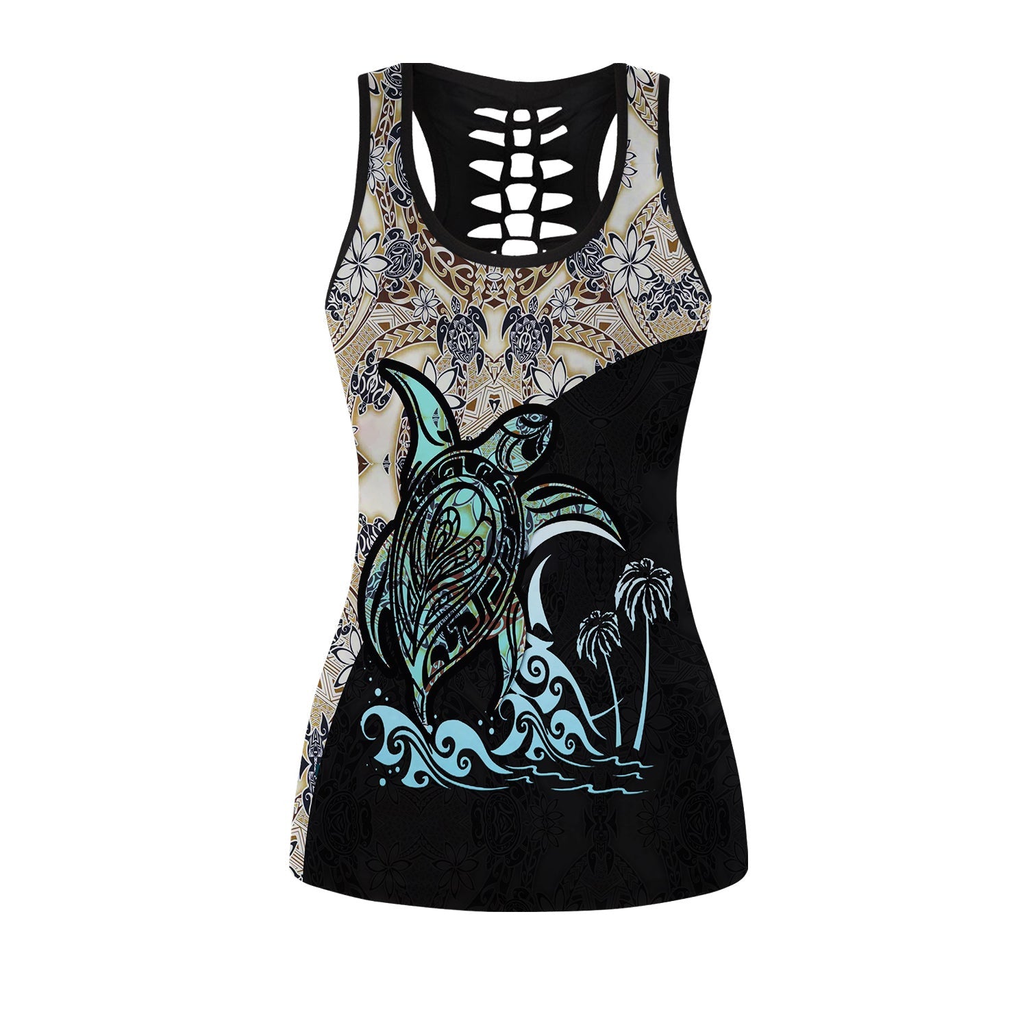 Sea Turtle 3D All Over Printed Shirts For Men And Women 10