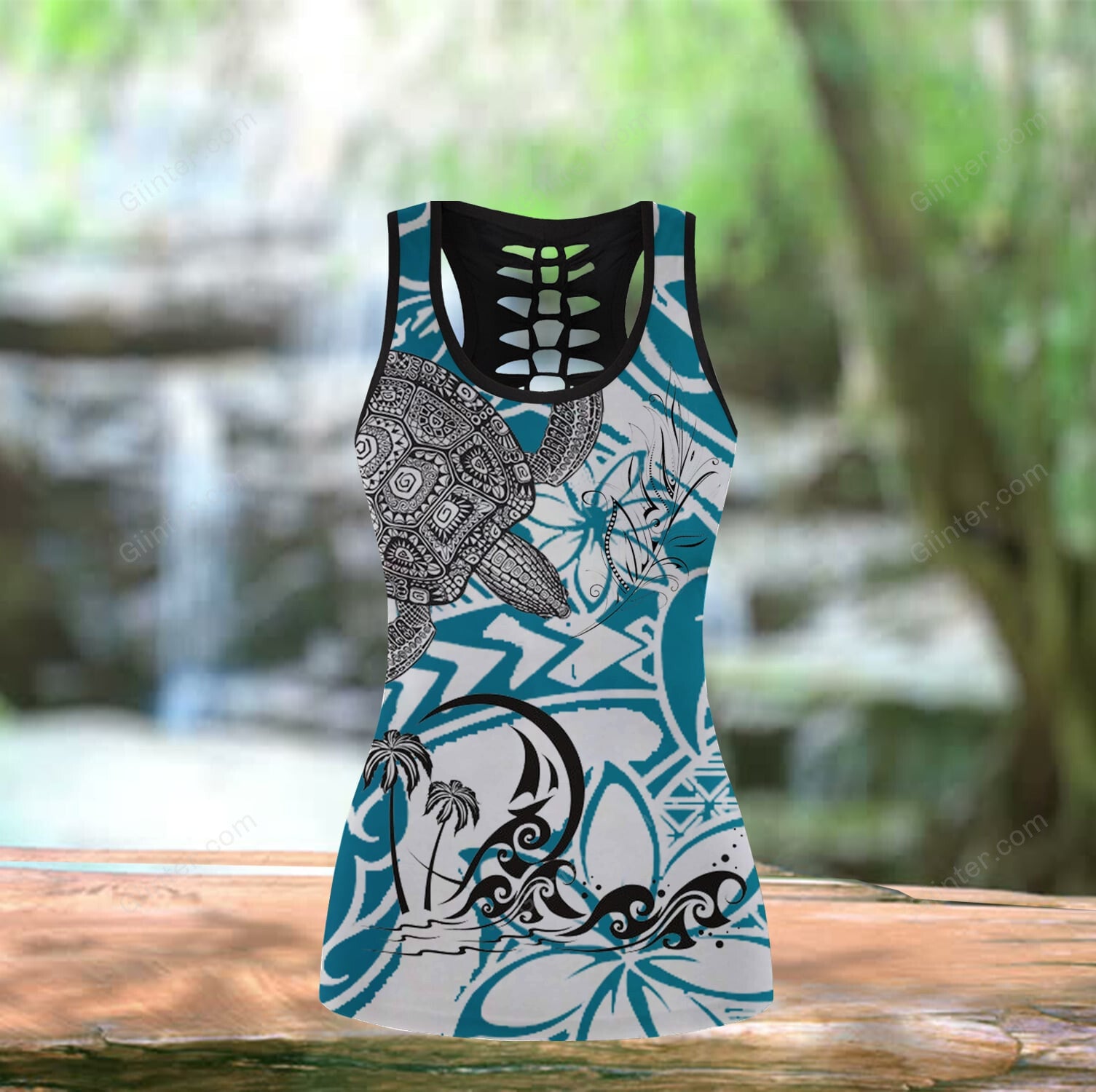 Sea Turtle 3D All Over Printed Shirts For Men And Women 11