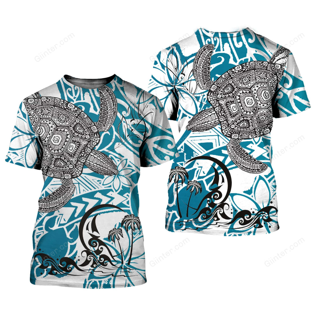 Sea turtle hoodie