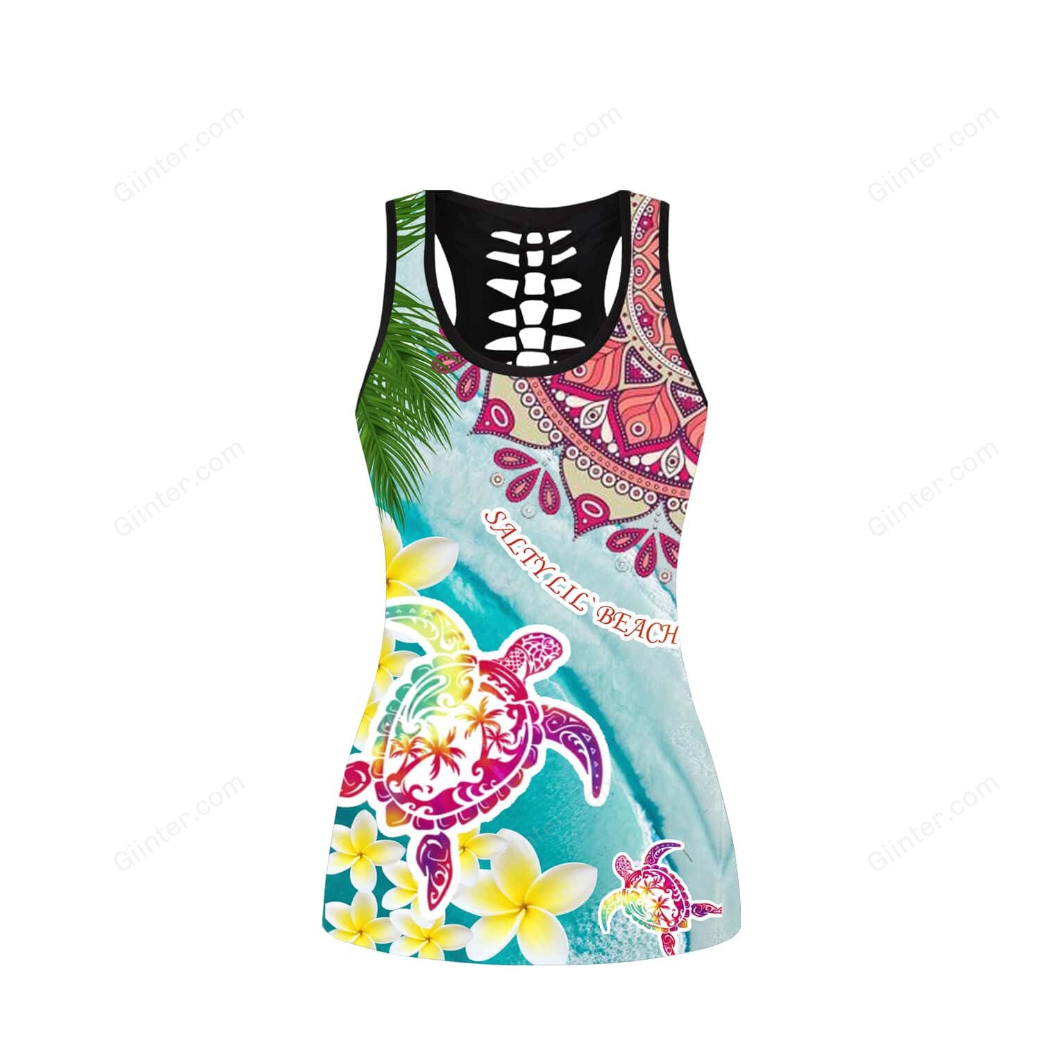 Sea Turtle 3D All Over Printed Shirts For Men And Women 43