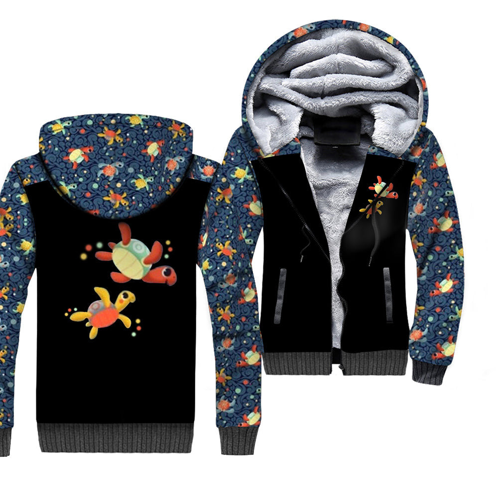 Sea Turtle 3D All Over Printed Shirts For Men And Women 61
