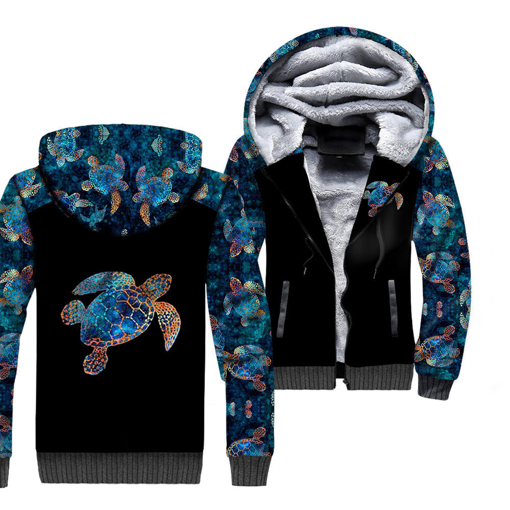 Sea Turtle 3D All Over Printed Shirts For Men And Women 62