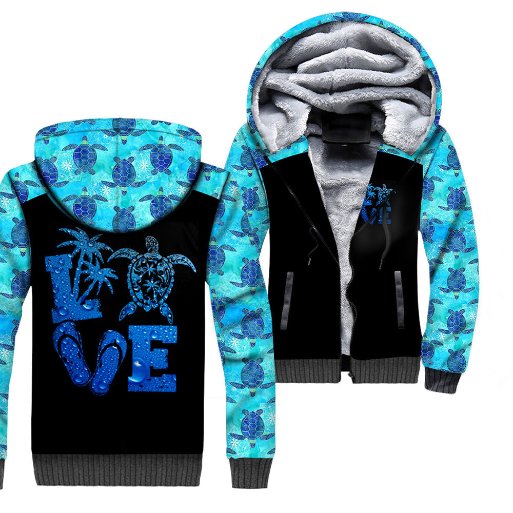 Sea Turtle 3D All Over Printed Shirts For Men And Women 65