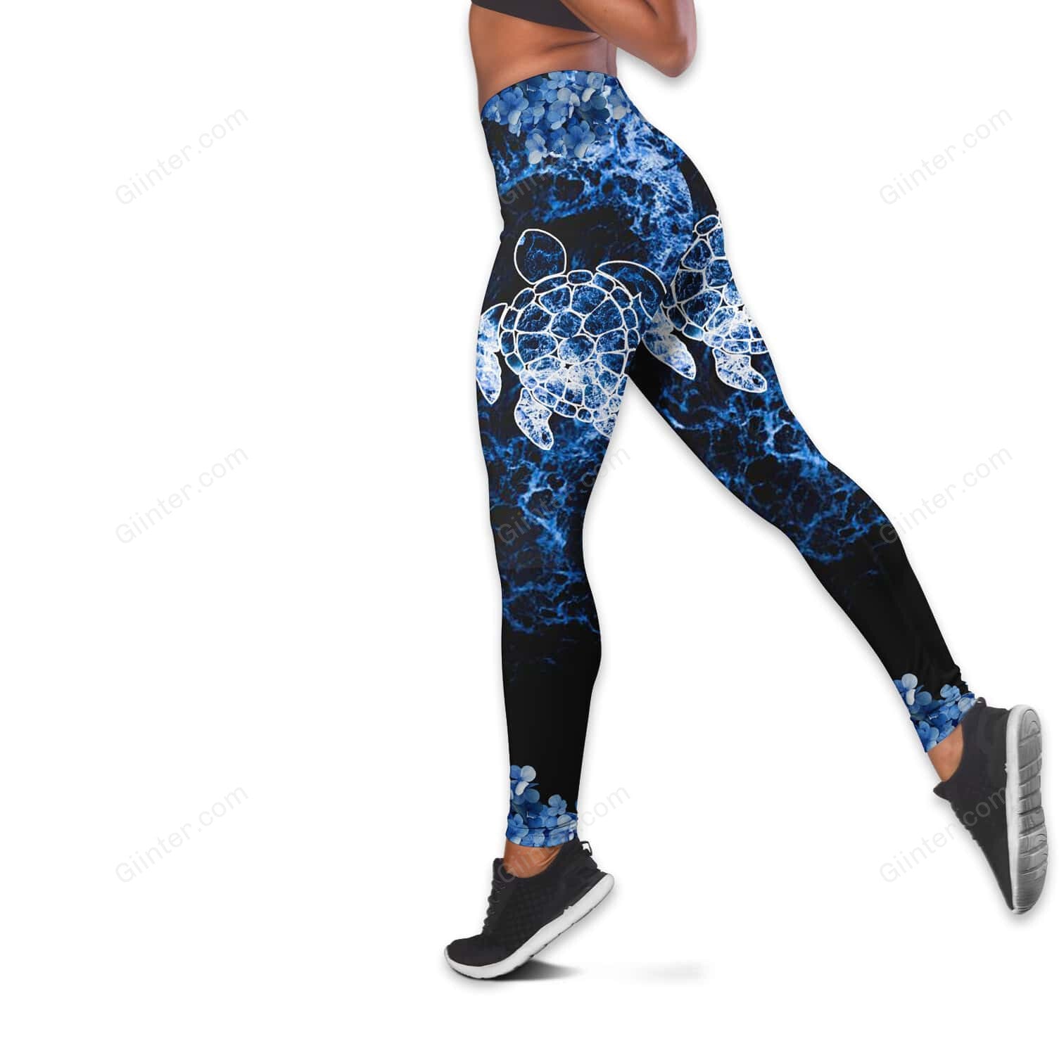 Sea Turtle 3D All Over Printed Shirts For Men And Women 68
