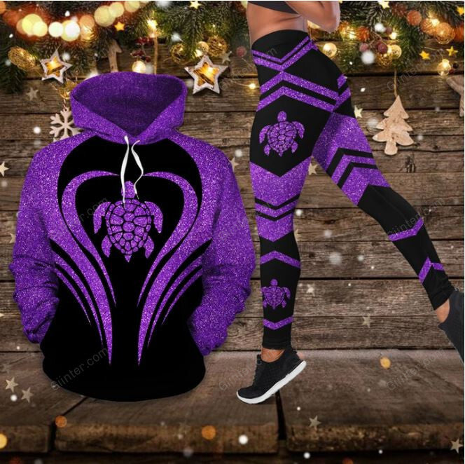 Sea turtle hoodie