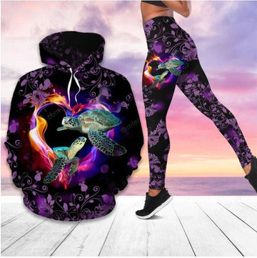 Sea turtle hoodie