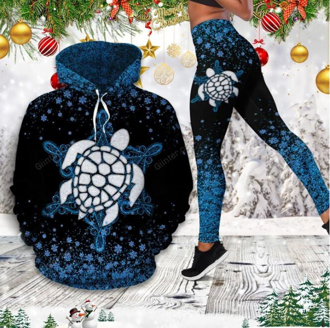 Sea turtle hoodie