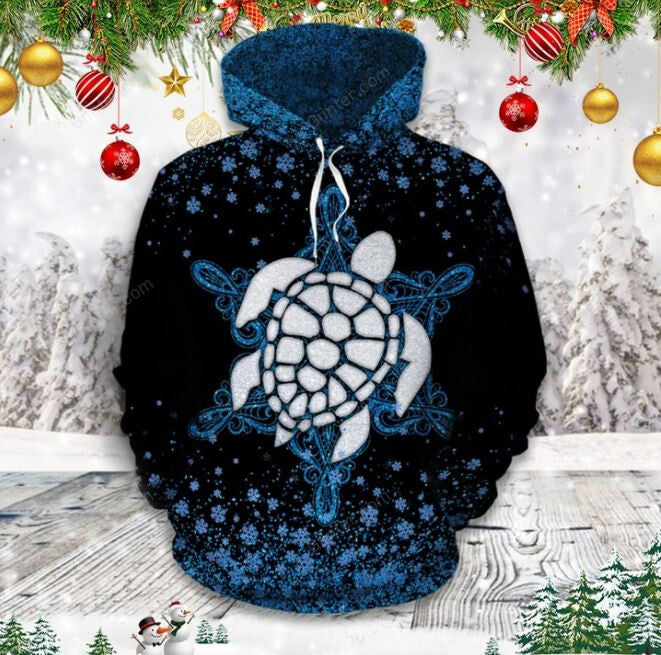 Sea turtle hoodie