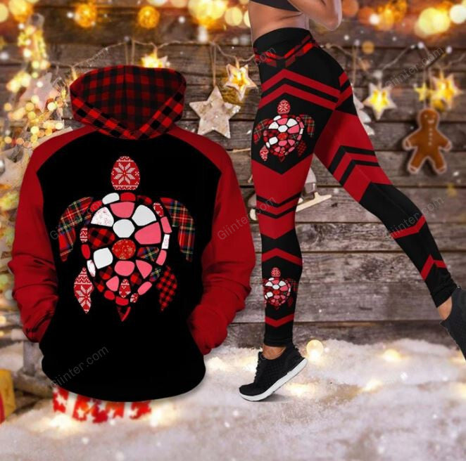 Sea turtle hoodie