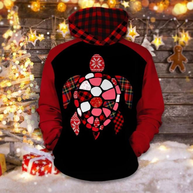 Sea turtle hoodie