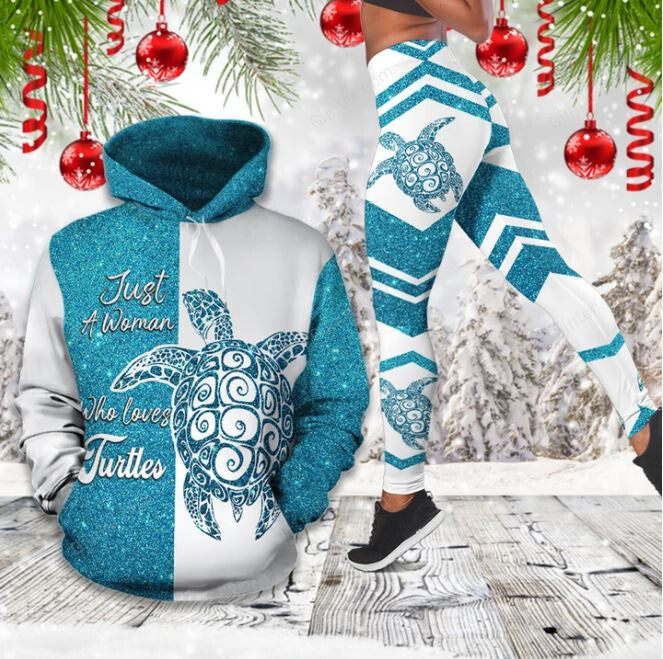 Sea turtle hoodie